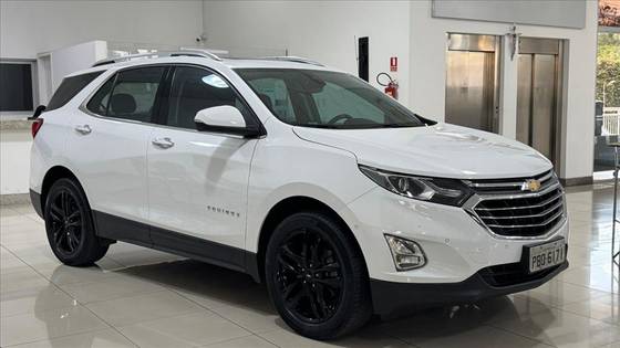 CHEVROLET EQUINOX 2.0 16V TURBO GASOLINA PREMIER AWD AUTOMÁTICO CHEVROLET EQUINOX 2.0 16V TURBO GASOLINA PREMIER AWD AUTOMÁTICO